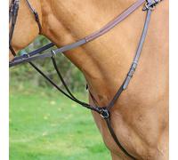 Velociti Gara Hunt Weight Breastplate - Cob · Black