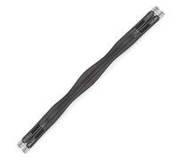 Velociti Gara Leather Atherstone Girth - 140cm (56") · Havana