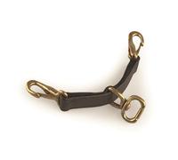 Velociti Gara Leather Newmarket Attachment - Havana · Large