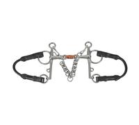 Velociti GARA Pelham Roundings Havana 26cm - One Size