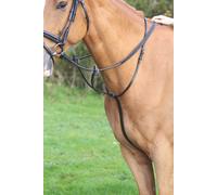 Velociti Gara Running Martingale - Extra Full · Havana
