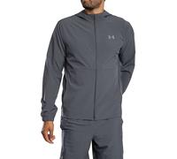 Velociti Hooded Jacket Grey L