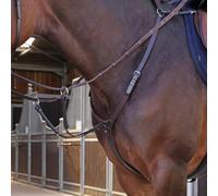 Velociti LUSSO Elite Breastplate - Havana - Cob