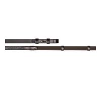 Velociti LUSSO Elite Continental Rubber Grip Reins - 54'' X 5/8''