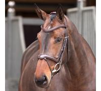 Velociti Lusso Elite Flash Bridle