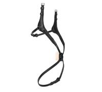 Velociti LUSSO Elite Grackle Noseband Black - Cob