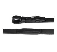 Velociti LUSSO Elite Pro Reins - Black - 54''