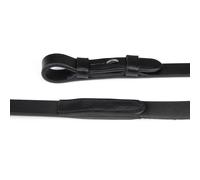 Velociti LUSSO Elite Pro Reins - Black - 61''