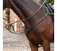 Velociti LUSSO Opus Close Contact Breastplate Black - Extra Full