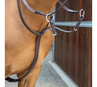 Velociti LUSSO Opus Running Martingale Havana - Extra Full