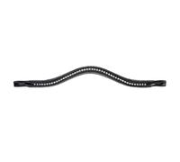Velociti RAPIDA Micro Mixed Diamante Browband Black - Cob