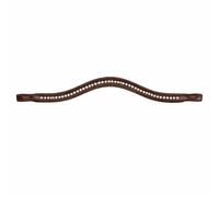 Velociti RAPIDA Micro Mixed Diamante Browband Havana - Full