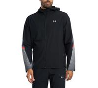 Under Armour Men's Velociti Storm Hooded Jacket, Black