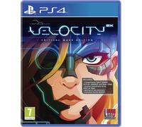 VELOCITY 2X CRITICAL MASS EDITION PS4 GAME
