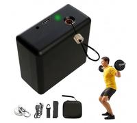 Velocity Based Training Device, Barbell Velocity Tracker For Weightlifting