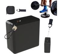 Velocity Based Training Device,Real-Time Voice/Form Tips,Strength/Speed,Linear Encoder,For Weightlifting Squats Bench Presses Deadlifts (A )