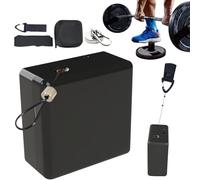 Velocity Based Training Device,Real-Time Voice/Form Tips,Strength/Speed,Linear Encoder,For Weightlifting Squats Bench Presses Deadlifts (B )
