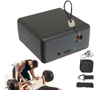 Velocity Based Training Tool, Speed and Strength Linear Encoder with App Control, Real-Time Data Monitoring for Gym, Durable Design for Extensive Training Sessions