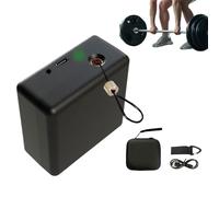 Velocity Based Training Tool, Speed & Strength Linear Encoder for Real-time Data Tracking, ±1mm Precision, App Controlled for Strength Training Analysis