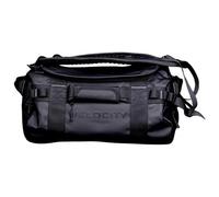 Velocity Db-60 60L Duffel Gym Travel Bag Shadow Black