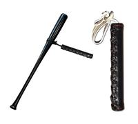 Velocity Hitting Pro Swing Assistant - Professional Baseball Softball Training Aid Improves Exit Speed Hand-Eye Coordination and Mechanics Youth Athletes (Ages 4-18) (Black)