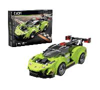 Velocity Hurricane - 165pcs
