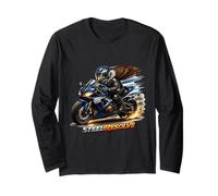 Velocity Instinct Road Power Long Sleeve T-Shirt