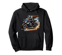 Velocity Instinct Road Power Pullover Hoodie