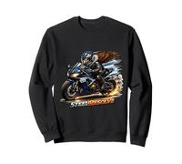 Velocity Instinct Road Power Sweatshirt