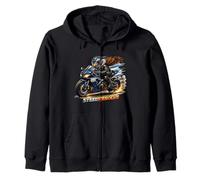 Velocity Instinct Road Power Zip Hoodie