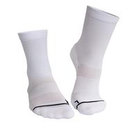 Velocity Performance Crew Running Socks - 2 Pair Pack UK7-9