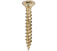 Velocity Premium Countersunk Pozi Wood Screws Handy Tub