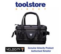 Velocity Pro Gear PB-100-B Rogue 100 Press Tool Bag - Shadow Black, Heavy Duty