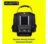 Velocity Rogue 20M Tool & Meter Bag Shadow Black Connect Compatible SB-20M-B