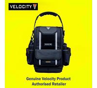 Velocity Rogue 2.0XL Service Bag Shadow Black Connect Compatible SB-20XL-S