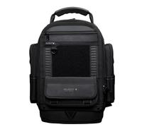 Velocity Pro Gear Stealth SB250 Backpack - Compact Professional Tool Backpack for Electricians, Technicians & Service Engineers with Vertical Tool Storage, Meter Pockets & Removable 14" Laptop Panel