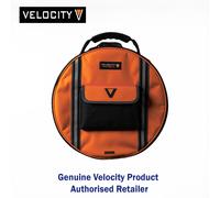 Velocity Rogue Hose Bag Orange Plumbers Drain Off Down Hoses VR-2107