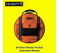 Velocity Rogue Hose Bag Orange Plumbers Drain Off Down Hoses VR-2107