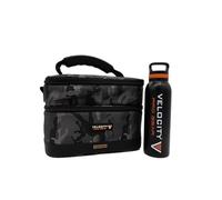 Velocity Progear Lunch Bag with Bottle