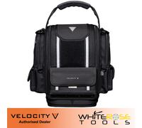 Velocity Rogue 20M Tool & Meter Bag Shadow Black Connect Compatible SB-20M-B
