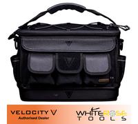 Velocity TB-75-B Rogue 75 Tester Bag With Carry Handle- Shadow Black