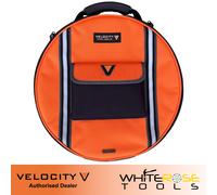 Velocity Rogue Hose Bag Orange Plumbers Drain Off Down Hoses VR-2107