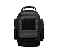 Velocity Pro Gear Stealth SB250 Backpack - Compact Professional Tool Backpack for Electricians, Technicians & Service Engineers with Vertical Tool Storage, Meter Pockets & Removable 14" Laptop Panel