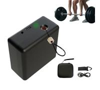 Velocity Training Device, Smart Speed Tracker for Weightlifting and Squats, Real-Time Data Feedback for Strength Training Measurement