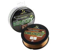 Carp Spirit Velocity™ Xs Lo-vis 5000 M Carpfishing Line Clear 0.300 mm
