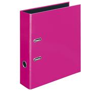 Velocolor Ring Binder A4 60 mm Pink