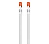 Velocraze Cable - Category 6 U/UTP Cable 3 m in Grey, Ideal for Data Networks, Offers High Speed and Reliable Connection.