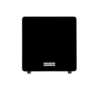 Velodyne Acoustics MiniVee X Subwoofer, Black