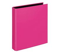 Veloflex 1151371 Velocolor Ring Binder DIN A5, 2 Rings, Pink