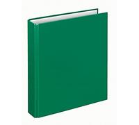 Veloflex 1153040 ring binder - ring binders (Green, Polypropylene, A5)